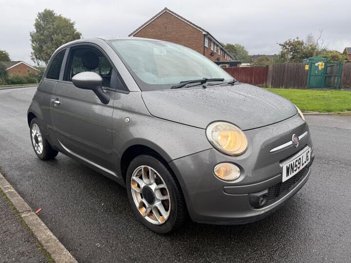 Fiat 500 1.4 Sport Euro 5 (s/s) 3dr