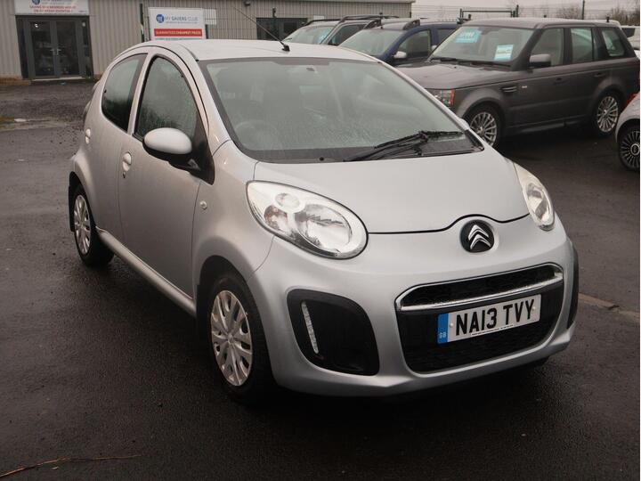 Citroen C1 1.0i VTR Euro 5 5dr