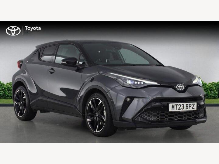 Toyota C-HR 1.8 VVT-h GR SPORT CVT Euro 6 (s/s) 5dr
