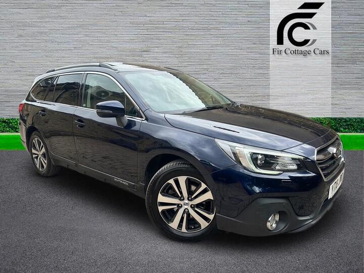 Subaru Outback 2.5i SE Premium Lineartronic 4WD Euro 6 (s/s) 5dr