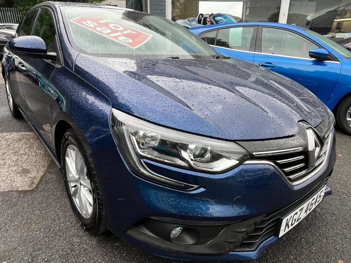 Renault Megane 1.2 TCe Dynamique Nav Euro 6 (s/s) 5dr