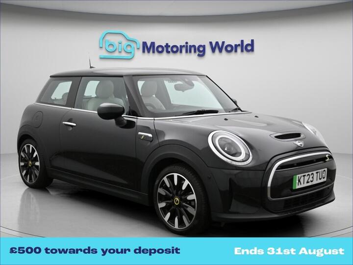 MINI Electric Hatch Cooper SE 32.6kWh Level 3 Auto 3dr