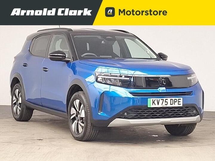 Vauxhall Frontera Electric 44kWh GS Auto 5dr
