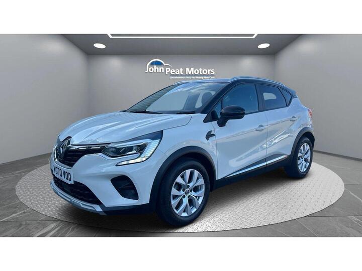 Renault Captur 1.0 TCe Iconic Euro 6 (s/s) 5dr