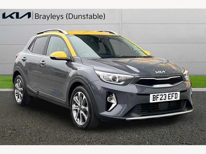 Kia Stonic 1.0 T-GDi Quantum Euro 6 (s/s) 5dr