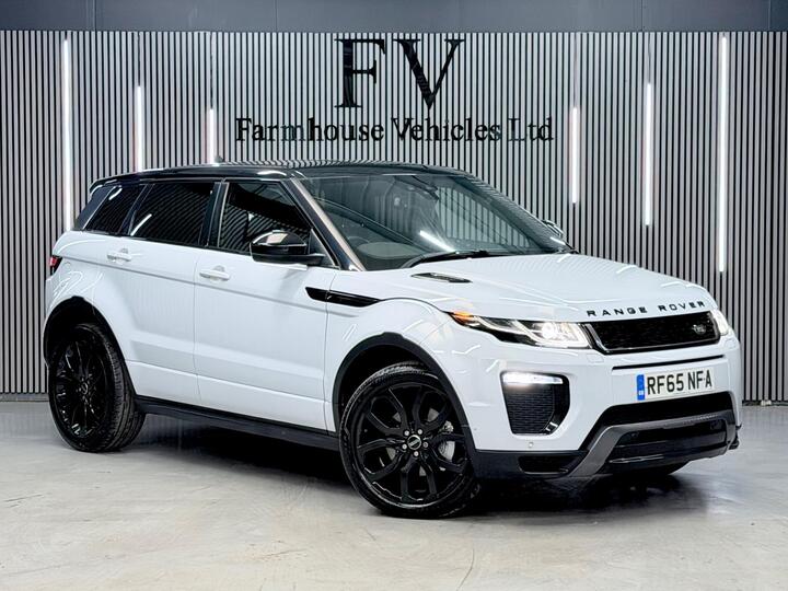 Land Rover Range Rover Evoque 2.0 TD4 HSE Dynamic Auto 4WD Euro 6 (s/s) 5dr