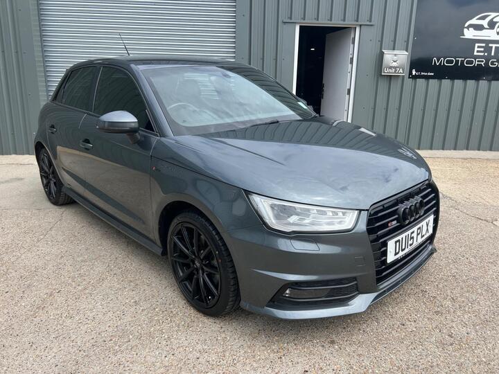 Audi A1 1.4 TFSI S Line Sportback Euro 6 (s/s) 5dr