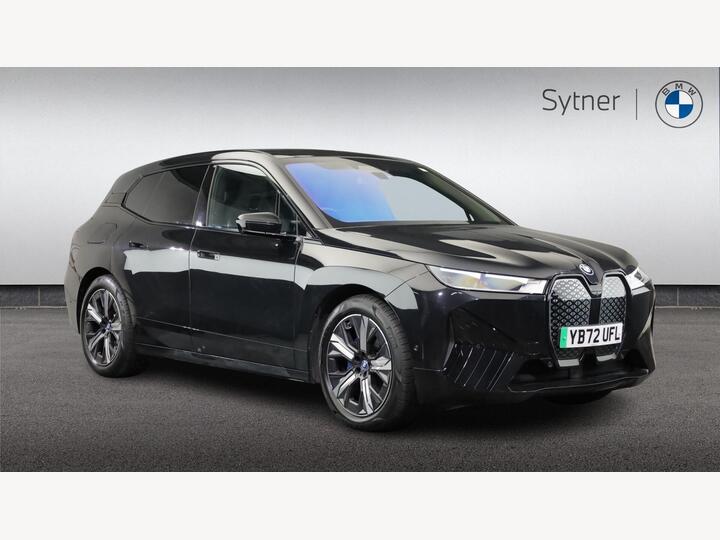 BMW IX 40 76.6kWh M Sport Edition Auto XDrive 5dr