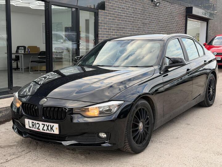 BMW 3 Series 2.0 320d ED EfficientDynamics Euro 5 (s/s) 4dr
