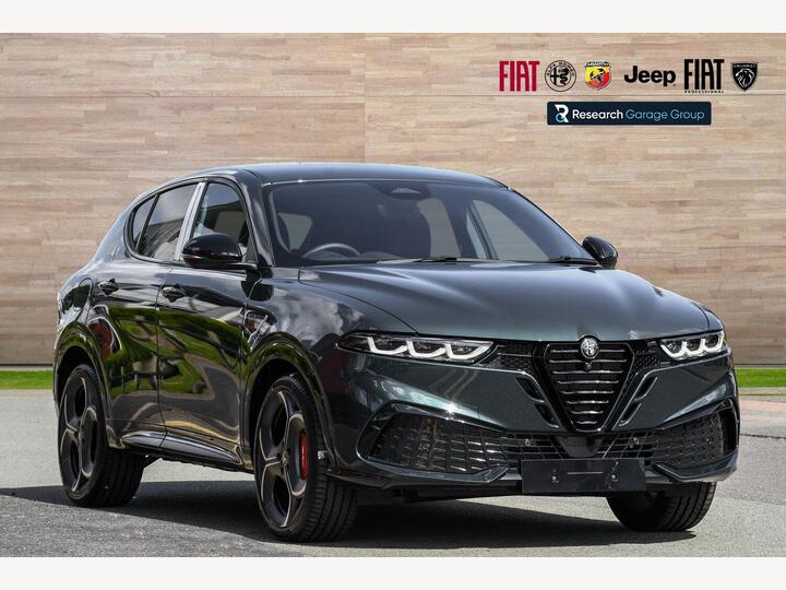 Alfa Romeo Tonale 1.5 VGT MHEV Veloce DCT Auto Euro 6 5dr