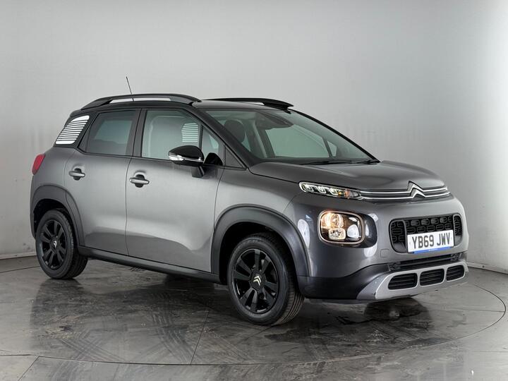 Citroen C3 Aircross 1.2 PureTech Origins Euro 6 (s/s) 5dr