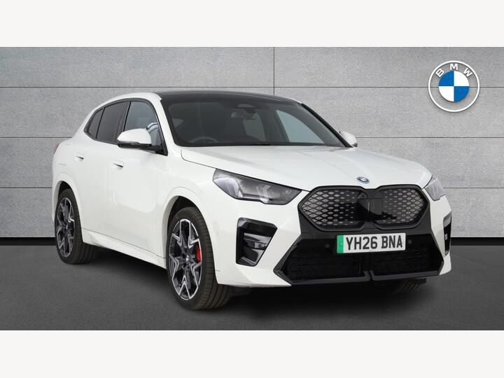 BMW IX2 20 66.5kWh M Sport Auto EDrive 5dr (11kW Charger)