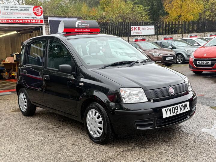 Fiat Panda 1.1 ECO Active 5dr