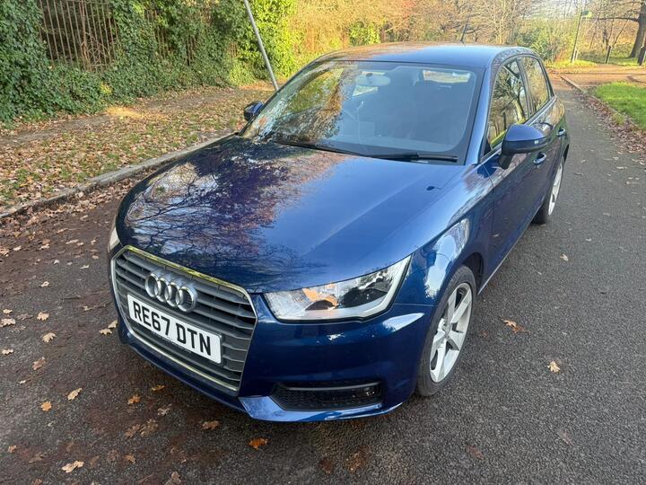 Audi A1 1.4 TFSI Sport Sportback S Tronic Euro 6 (s/s) 5dr