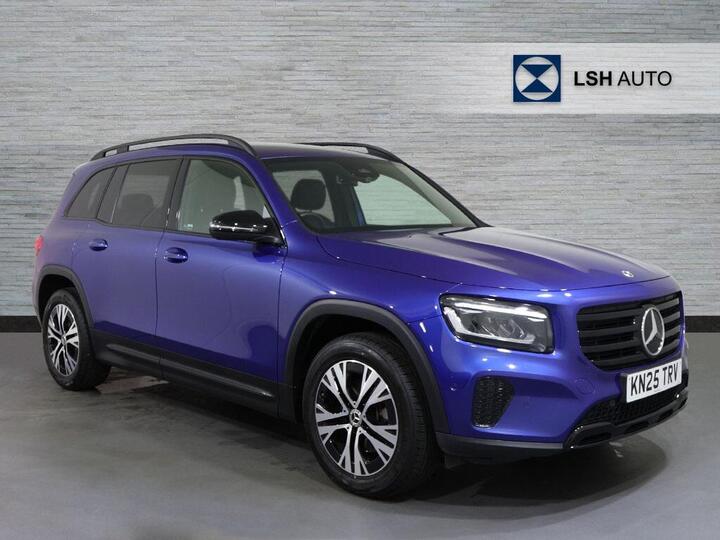 Mercedes-Benz Glb 1.3 GLB200 MHEV Sport (Executive) 7G-DCT Euro 6 (s/s) 5dr
