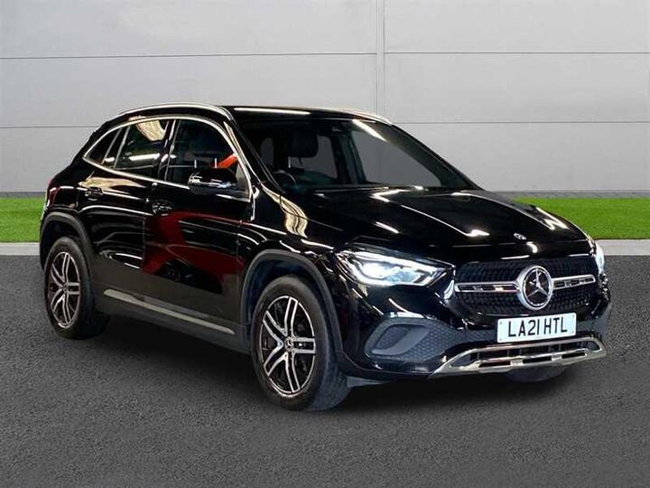 Mercedes-Benz GLA 1.3 GLA200 Sport 7G-DCT Euro 6 (s/s) 5dr