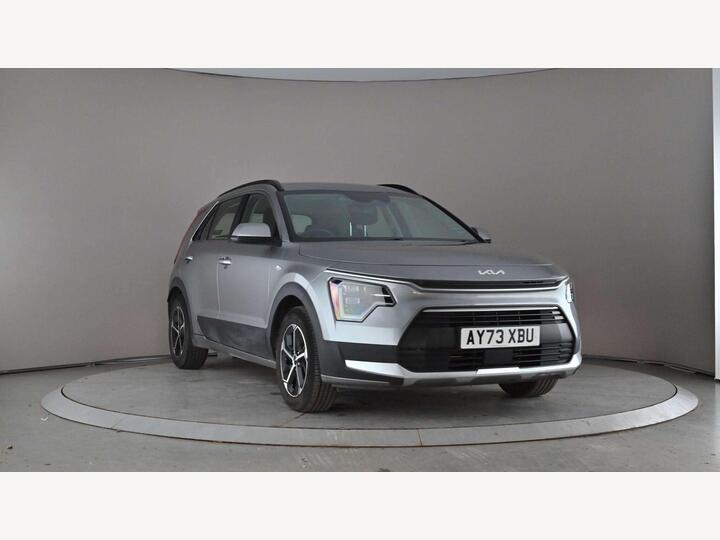 Kia Niro 1.6h GDi 2 DCT Euro 6 (s/s) 5dr