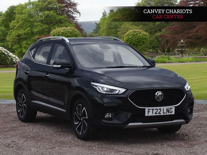 MG MG ZS 1.0 T-GDI Exclusive Auto Euro 6 5dr