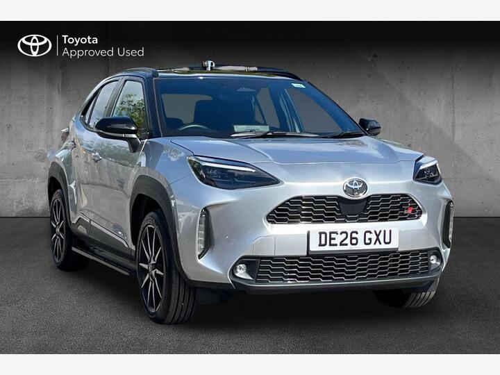 Toyota Yaris Cross 1.5 VVT-h GR SPORT E-CVT Euro 6 (s/s) 5dr