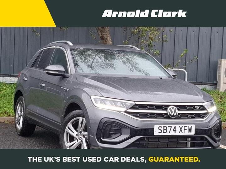 Volkswagen T-Roc 1.5 TSI R-Line DSG Euro 6 (s/s) 5dr
