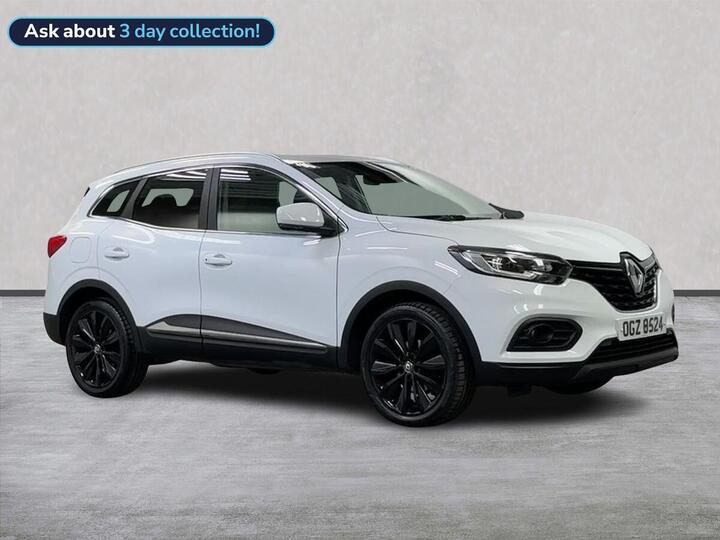 Renault KADJAR 1.3 TCe Iconic Euro 6 (s/s) 5dr