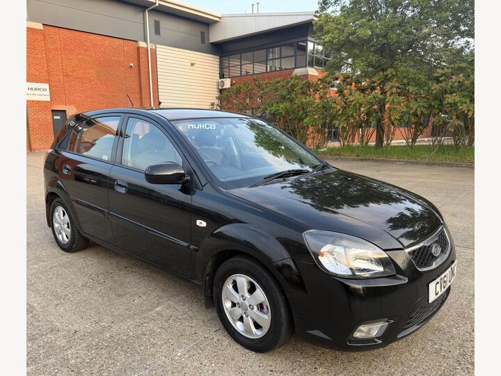 Kia Rio 1.4 Domino 5dr