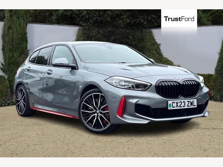 BMW 1 SERIES 2.0 128ti (LCP) Auto Euro 6 (s/s) 5dr