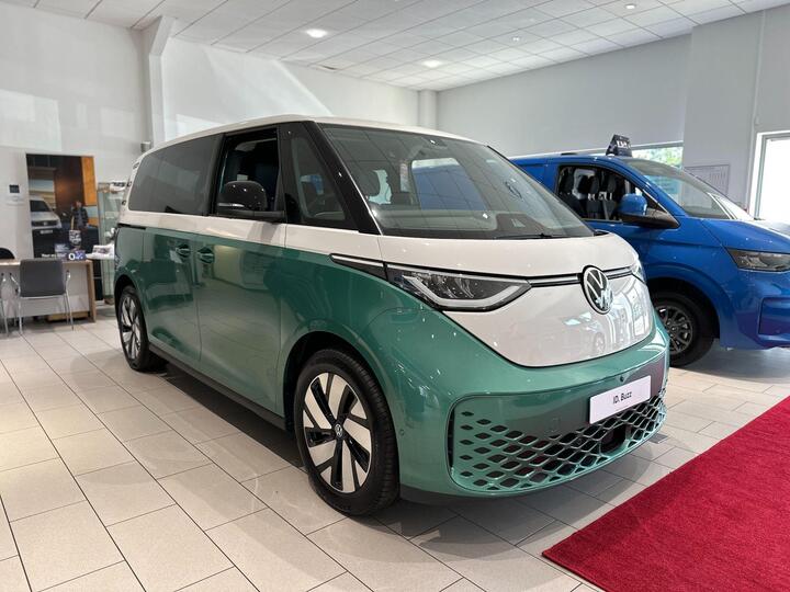 Volkswagen ID. Buzz Pro 79kWh Life Auto 5dr (SWB, 5Seat)