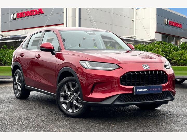Honda Zr-v 2.0 H I-MMD Elegance ECVT Euro 6 (s/s) 5dr