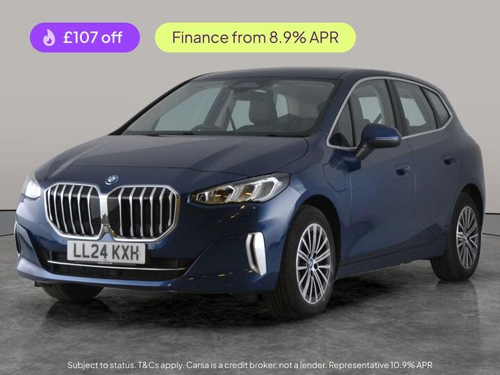 BMW 2 Series Active Tourer 1.5 225xe 16.3kWh Luxury DCT 4WD Euro 6 (s/s) 5dr