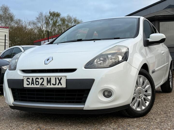 Renault Clio 1.2 Expression + Euro 5 3dr