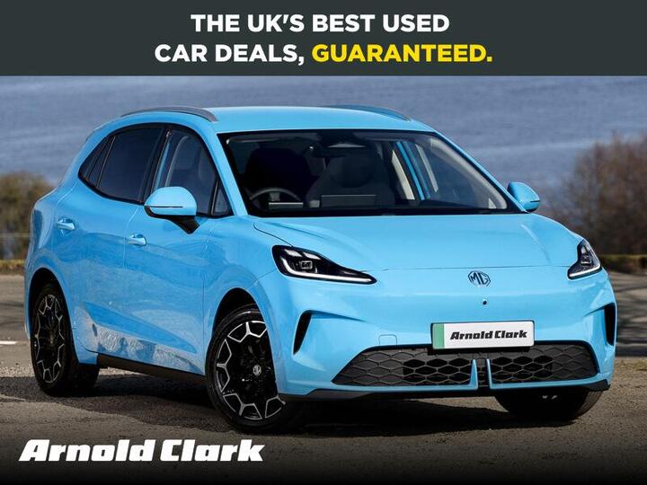 MG MG4 Urban 53.9kWh Premium Long Range Auto 5dr