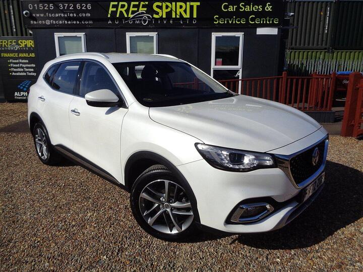 MG MG HS 1.5 T-GDI Excite DCT Euro 6 (s/s) 5dr