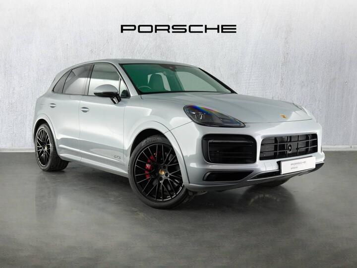 Porsche Cayenne 4.0T V8 GTS TiptronicS 4WD Euro 6 (s/s) 5dr Porsche Cayenne 4.0T V8 GTS TiptronicS 4WD Euro 6 (s/s) 5dr