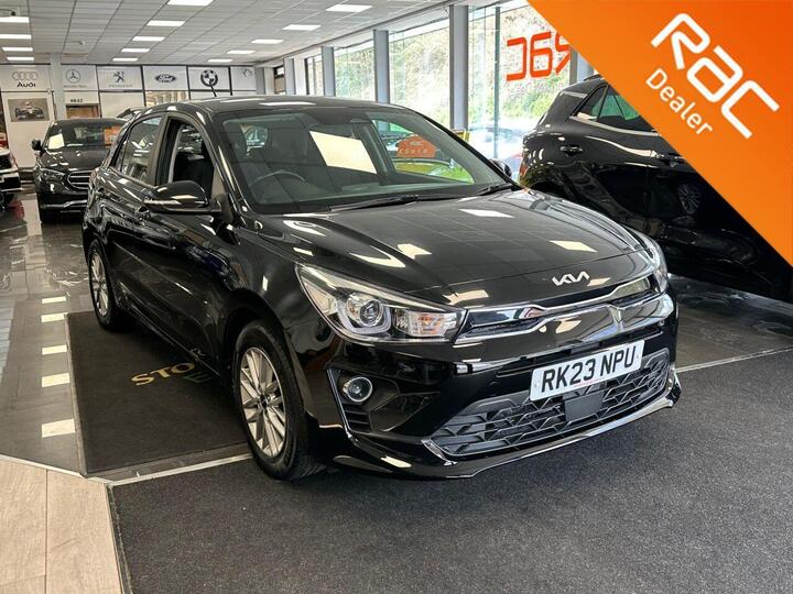 Kia RIO 1.2 2 Euro 6 (s/s) 5dr