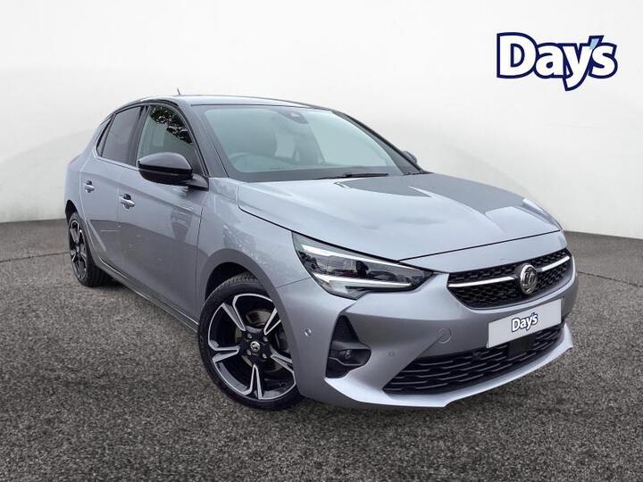 Vauxhall Corsa 1.2 Turbo Ultimate Auto Euro 6 (s/s) 5dr