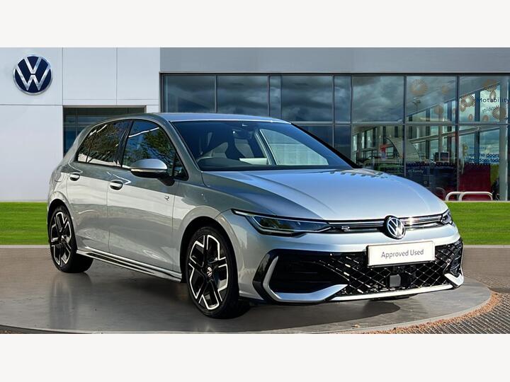 Volkswagen Golf 1.5 ETSI MHEV R-Line DSG Euro 6 (s/s) 5dr