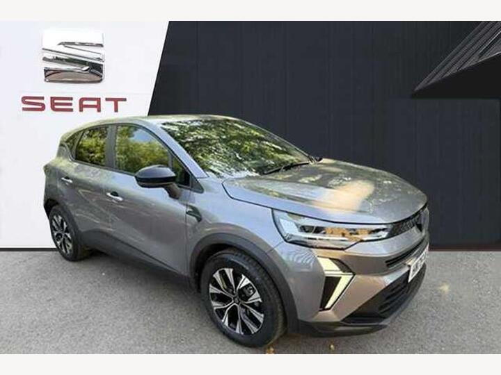 Renault Captur 1.0 TCe Evolution Euro 6 (s/s) 5dr