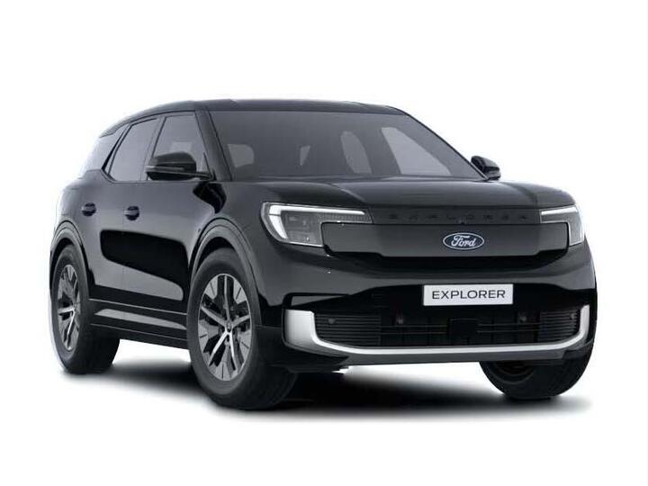 Ford Explorer Extended Range 79kWh Select Auto 5dr