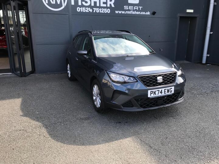 SEAT Arona 1.0 TSI EVO S Euro 6 (s/s) 5dr