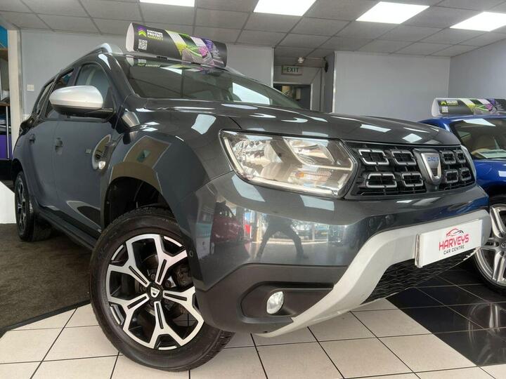 Dacia DUSTER 1.6 SCe Prestige Euro 6 (s/s) 5dr