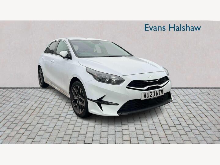 Kia Ceed 1.5 T-GDi 3 DCT Euro 6 (s/s) 5dr