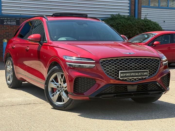 Genesis GV70 2.5T Sport Auto 4WD Euro 6 (s/s) 5dr