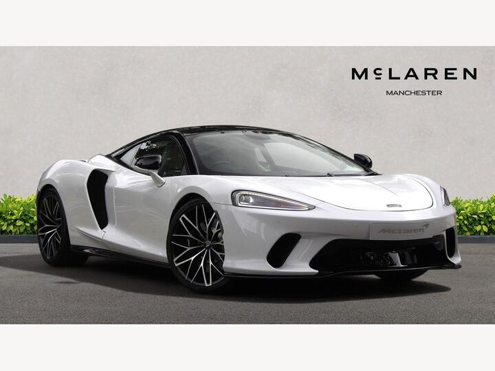 McLaren GT 4.0T V8 SSG Euro 6 (s/s) 2dr
