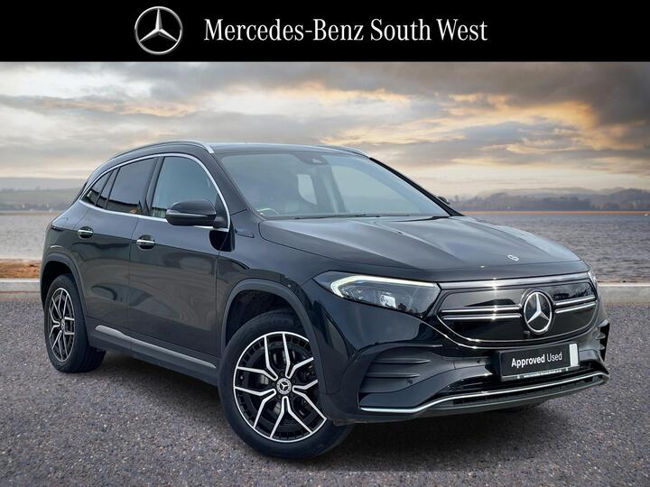Mercedes-Benz EQA EQA 250 66.5kWh AMG Line (Premium) Auto 5dr