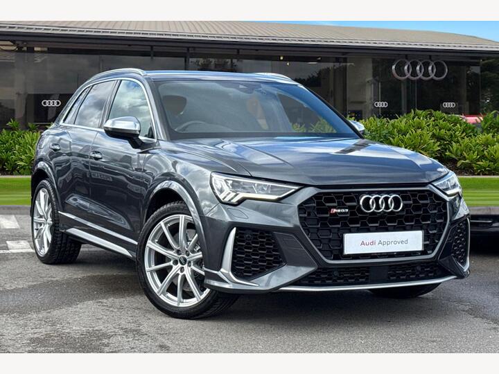 Audi RS Q3 2.5 TFSI S Tronic Quattro Euro 6 (s/s) 5dr