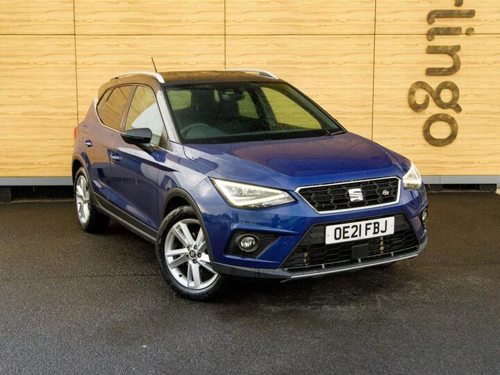 SEAT Arona 1.0 TSI FR Euro 6 (s/s) 5dr