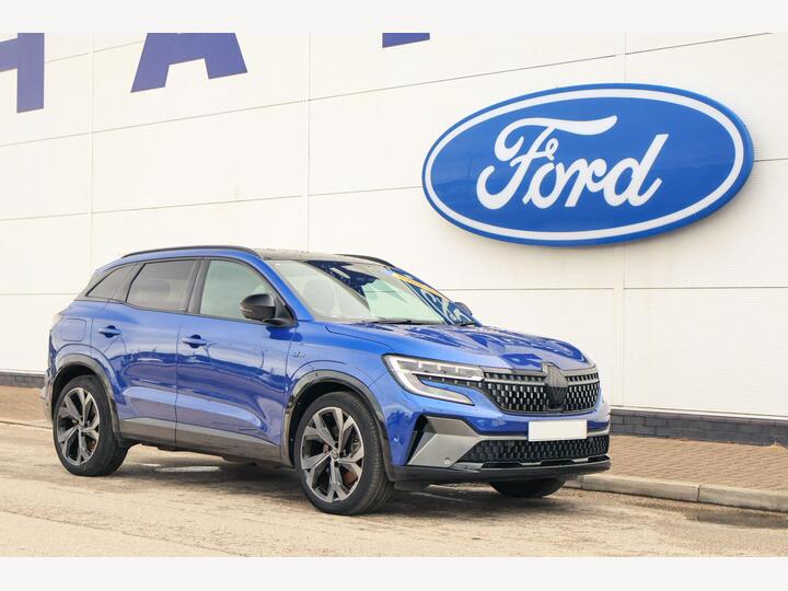 Renault AUSTRAL 1.2 E-TECH Iconic Esprit Alpine Auto Euro 6 (s/s) 5dr Renault AUSTRAL 1.2 E-TECH Iconic Esprit Alpine Auto Euro 6 (s/s) 5dr