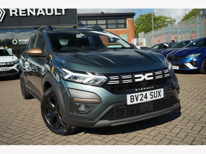 Dacia Sandero Stepway 1.0 TCe EXTREME Euro 6 (s/s) 5dr