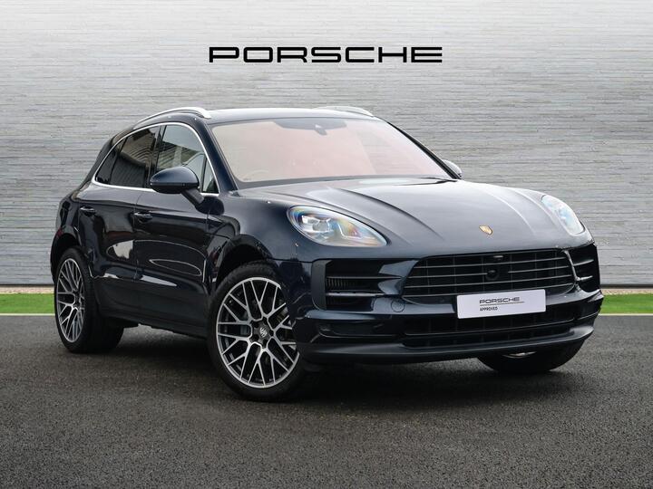 Porsche Macan 3.0T V6 S PDK 4WD Euro 6 (s/s) 5dr